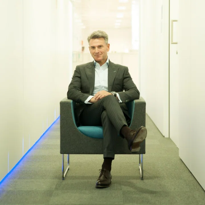 "The pandemic will generate a change in the way we focus on protection"