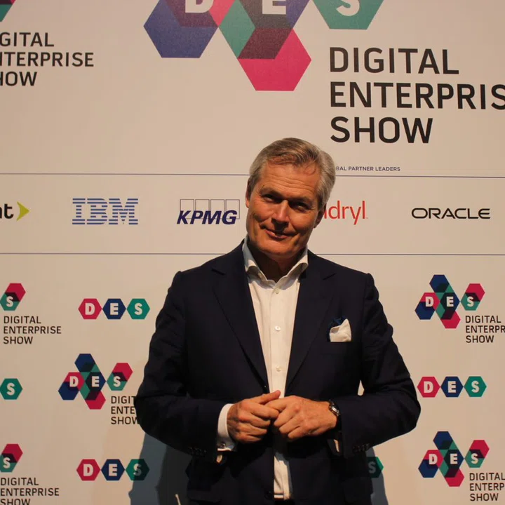 "If we continue with this fragile and globalized world, we are going to live through crisis after crisis."