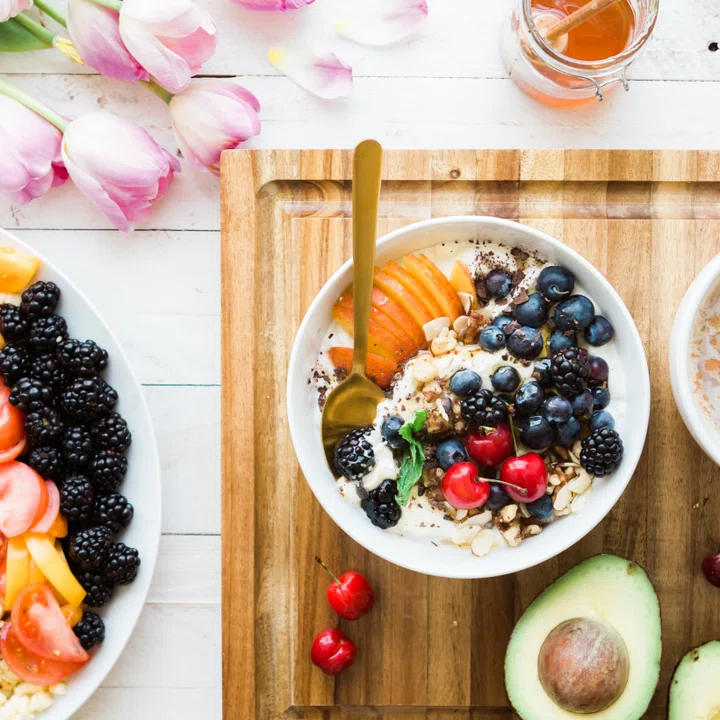 Does a healthy diet affect your performance at work?