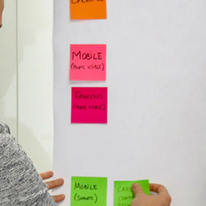 Formazione al Service Design per  la Tradición Española en Comunicaciones