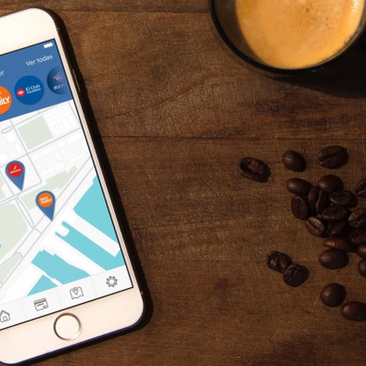 Gestor de Puntos de Fidelización Móvil