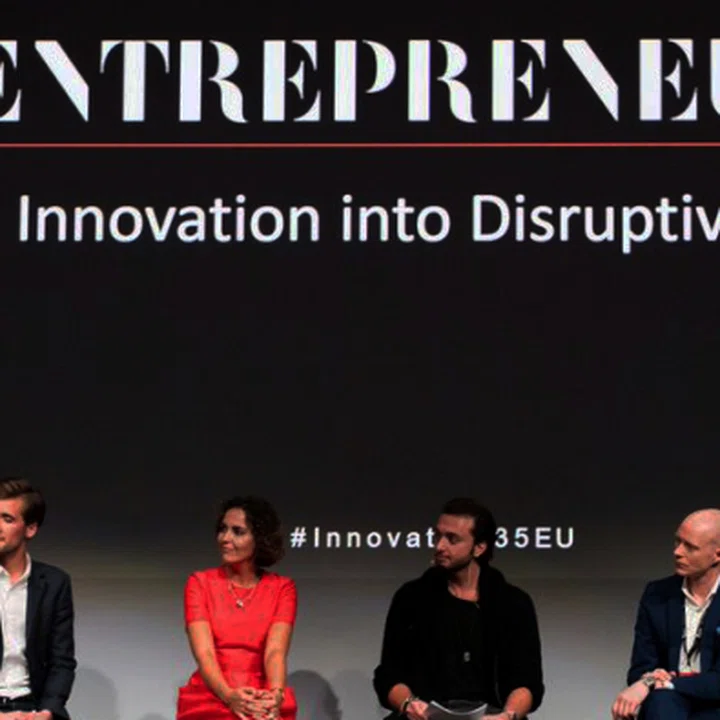 Innovators Under 35 Europe