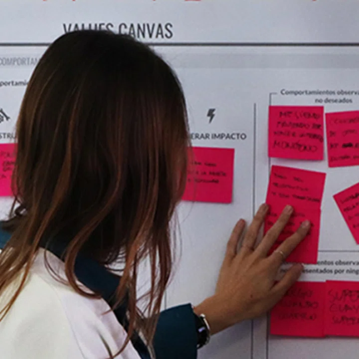 Bank managers receive training in Agile Project Management in Opinno