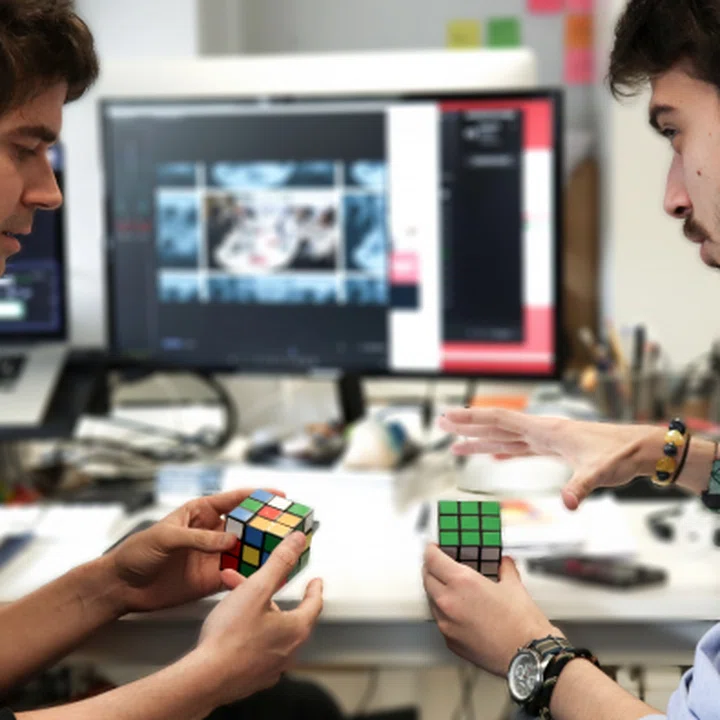 Opinno collaborates in Open Innovation at German industrial giant