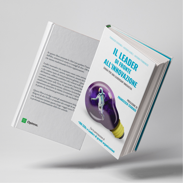 Il leader di fronte all'innovazione: chiavi per una leadership innovativa