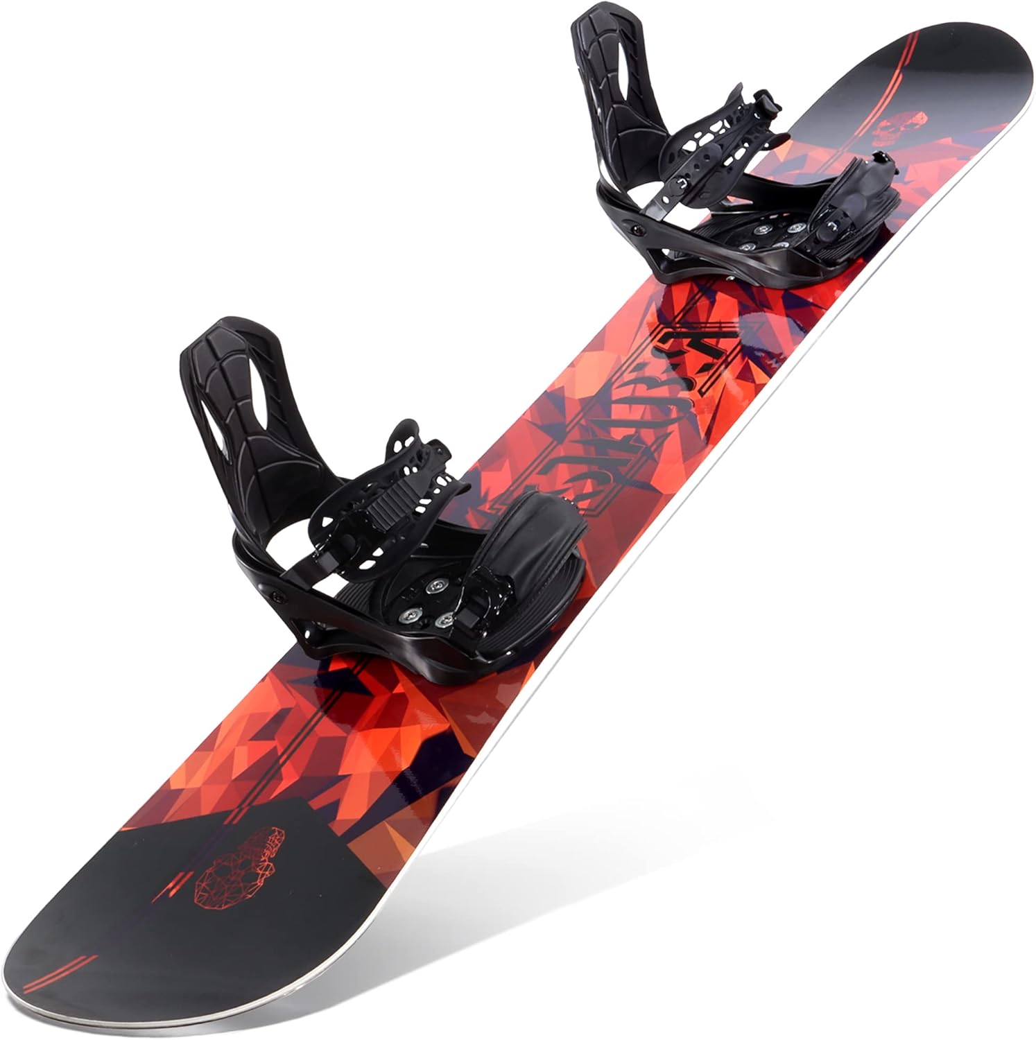Snowboard & Binding Package