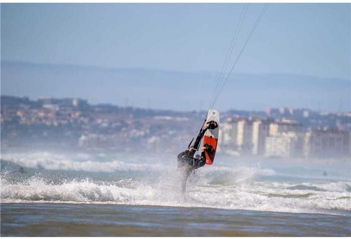 Twintip Kitesurf Completo