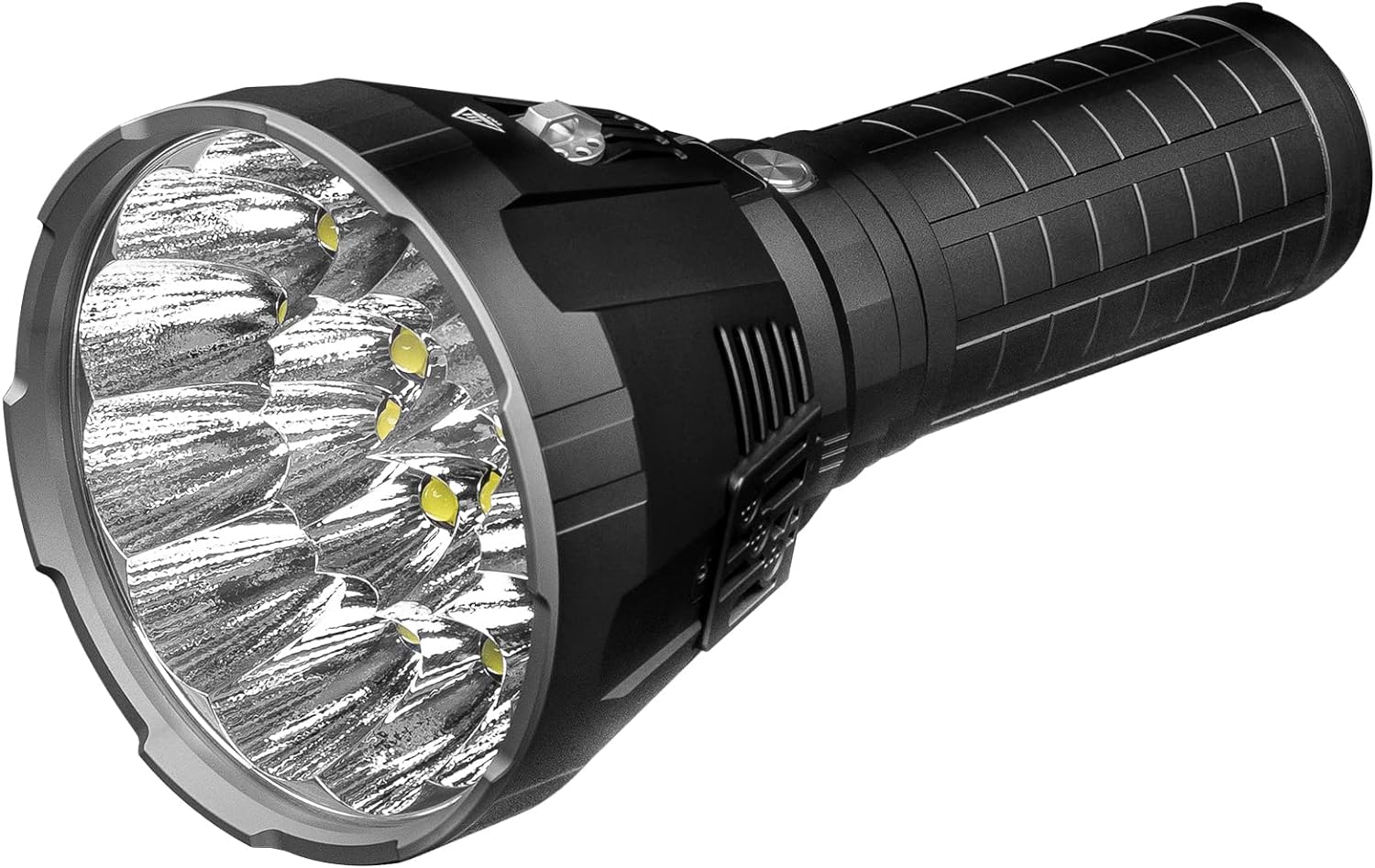 Potente e luminoso Torcia