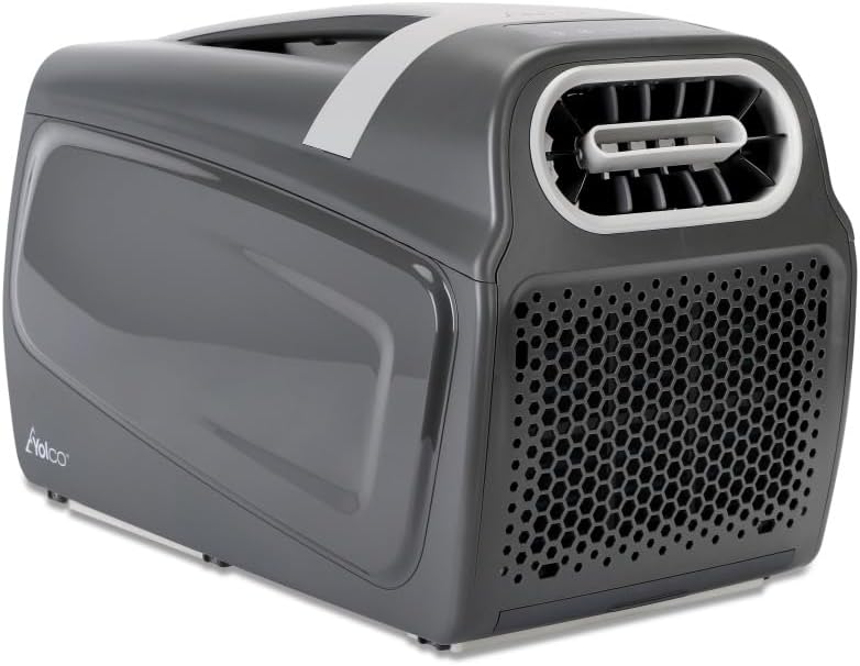 condizionatore portatile per roulotte