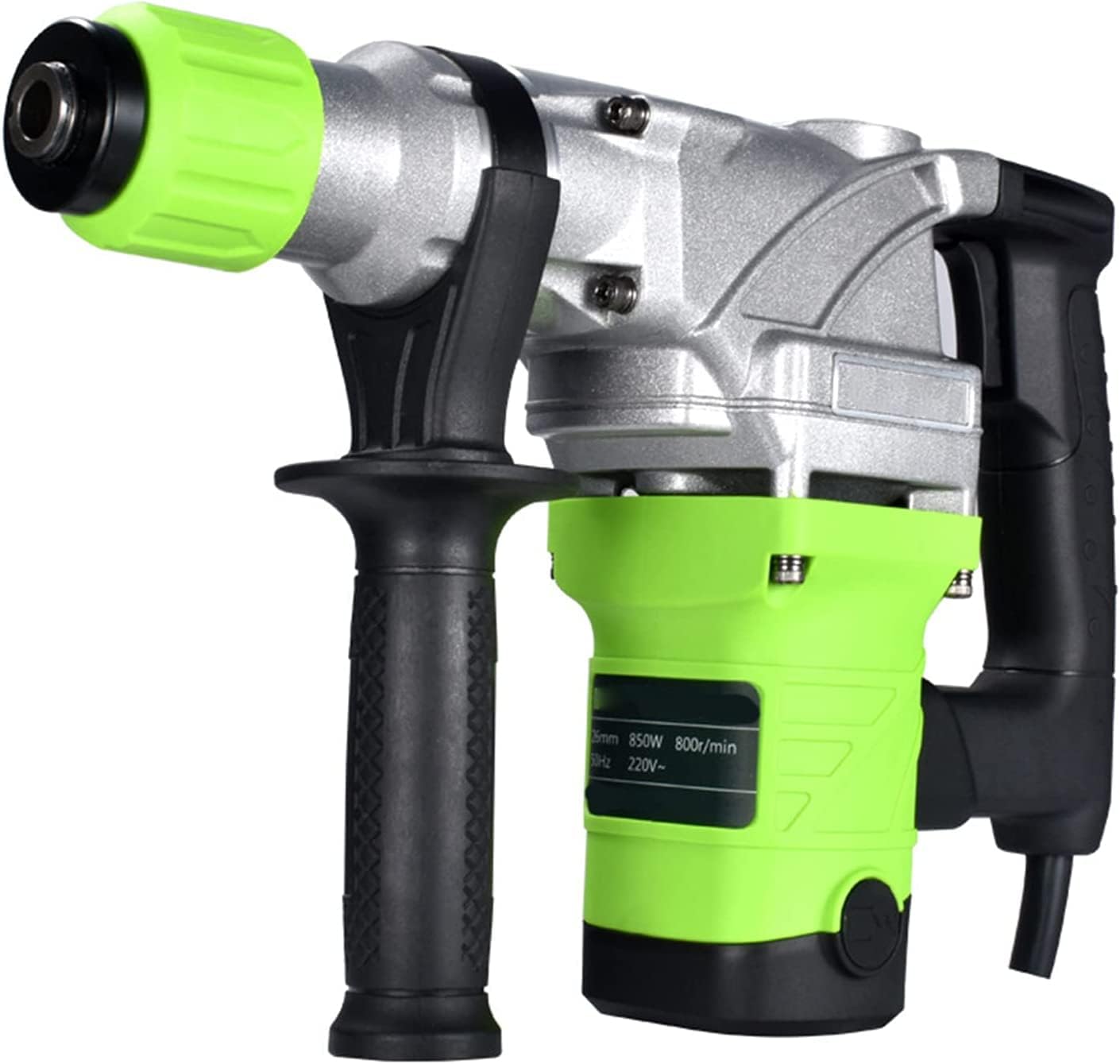 Martello elettrico 220V 850W Pick elettrico trapano a percussione a doppio scopo