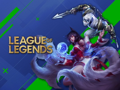 League of Legends (LOL)