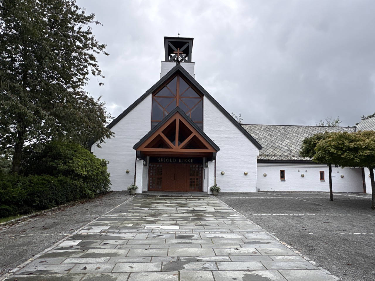 Skjold kirke