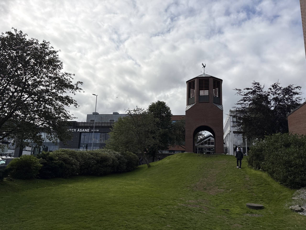 Åsane kirke