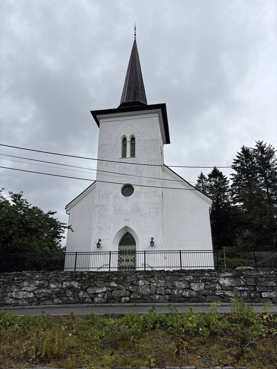 Birkeland kirke