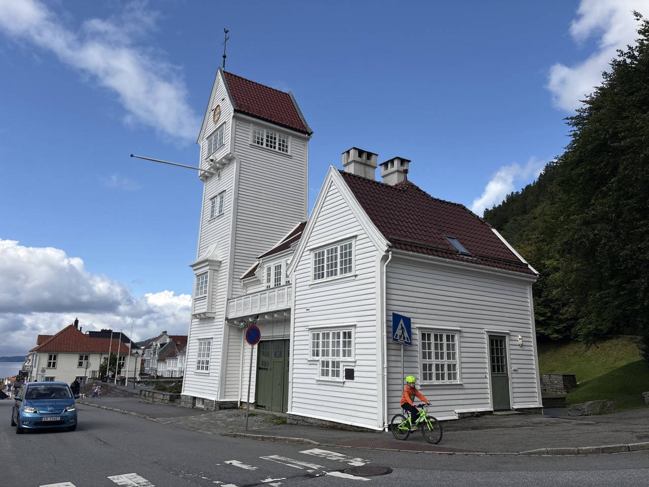 Skansen