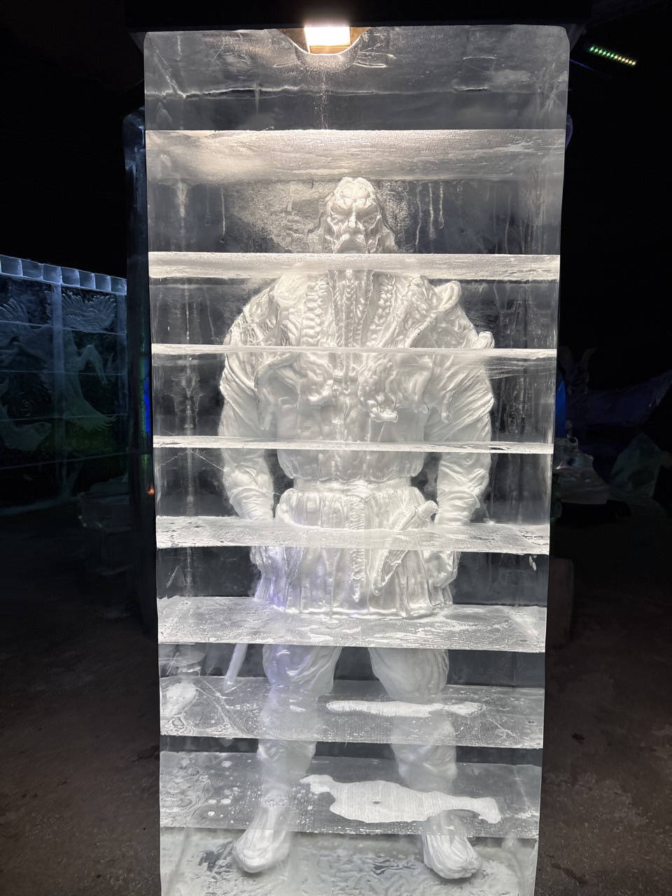 Magic Ice Bar Svolvær