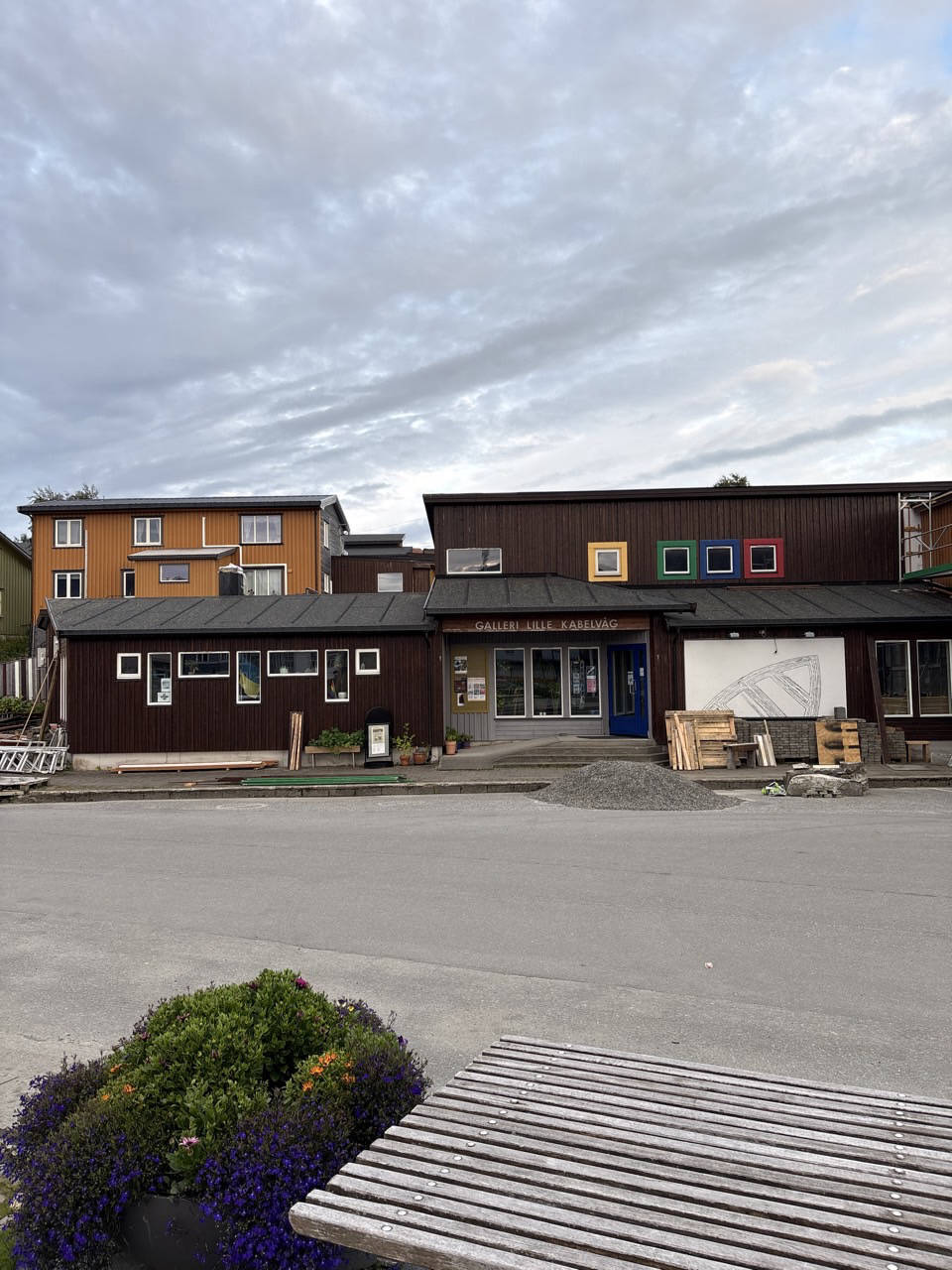 Galleri Lille Kabelvåg