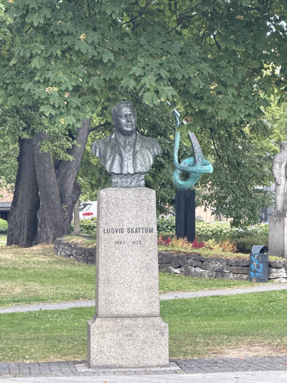 Ludvig Skattum