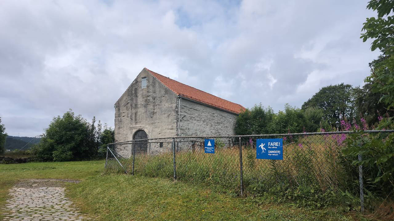 Frederiksberg fort