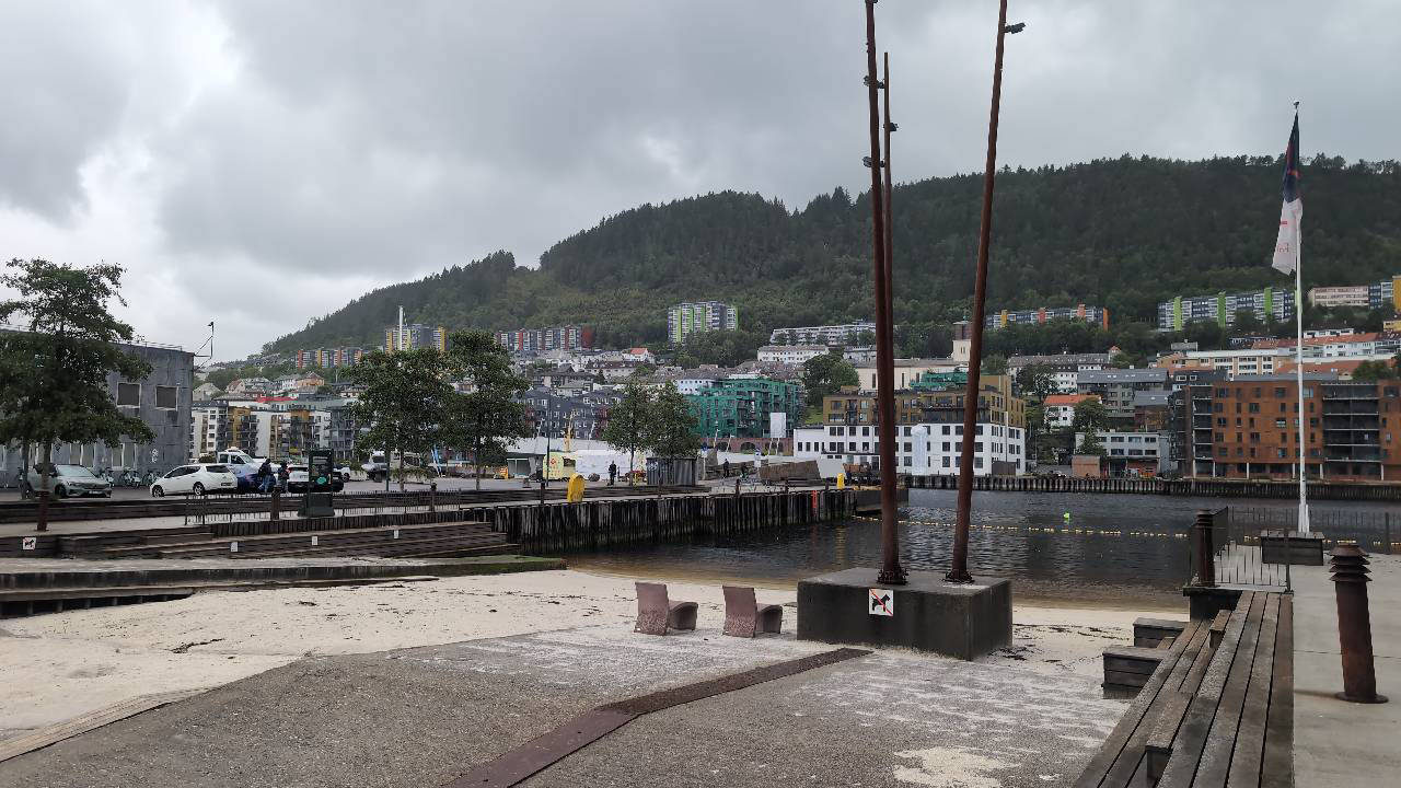 Møhlenpris badeplass