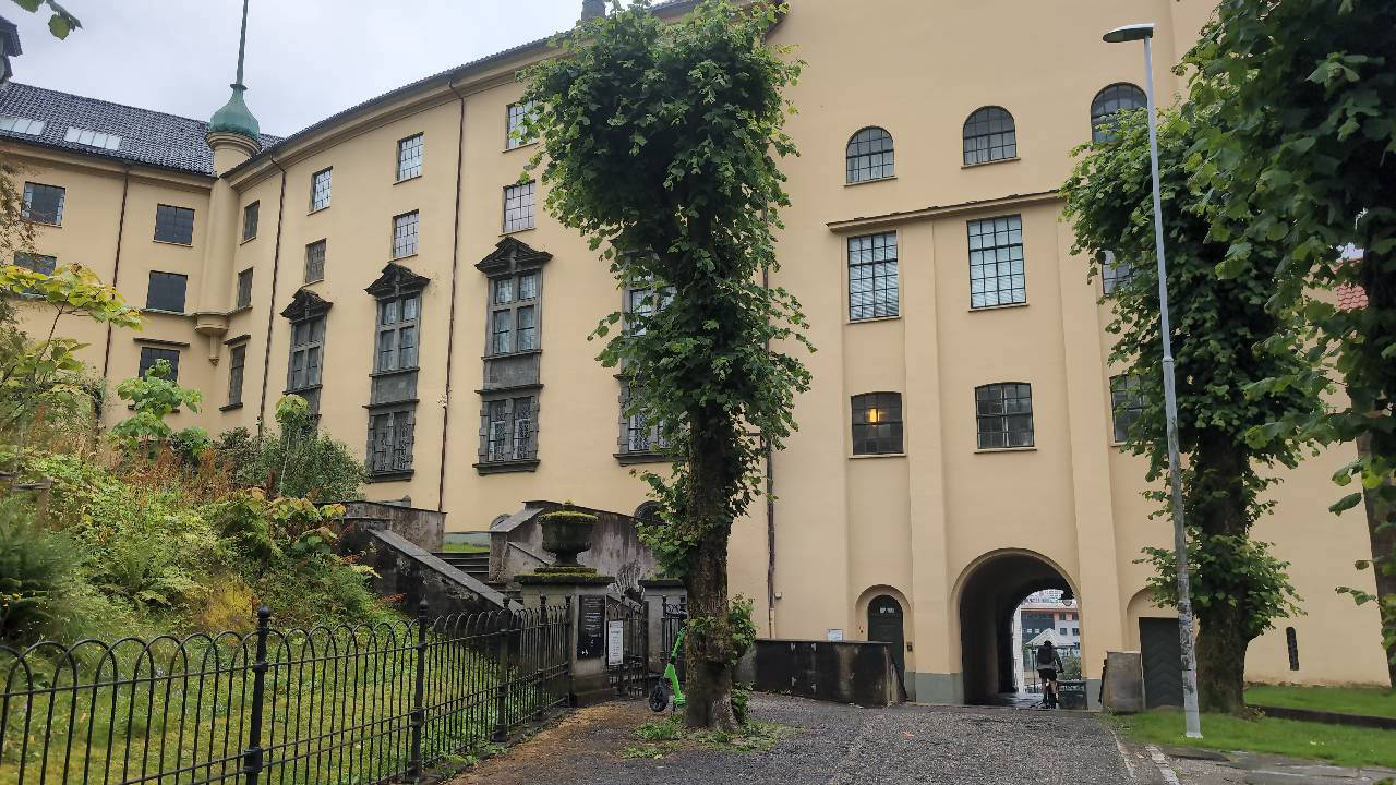De kulturhistoriske samlinger (Universitetsmuseet – Kulturhistorie)