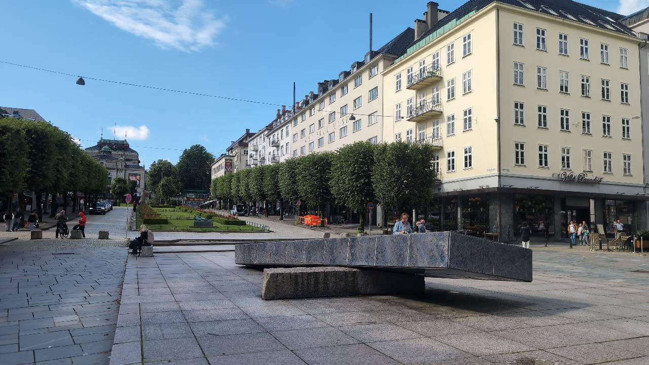 Den blå steinen