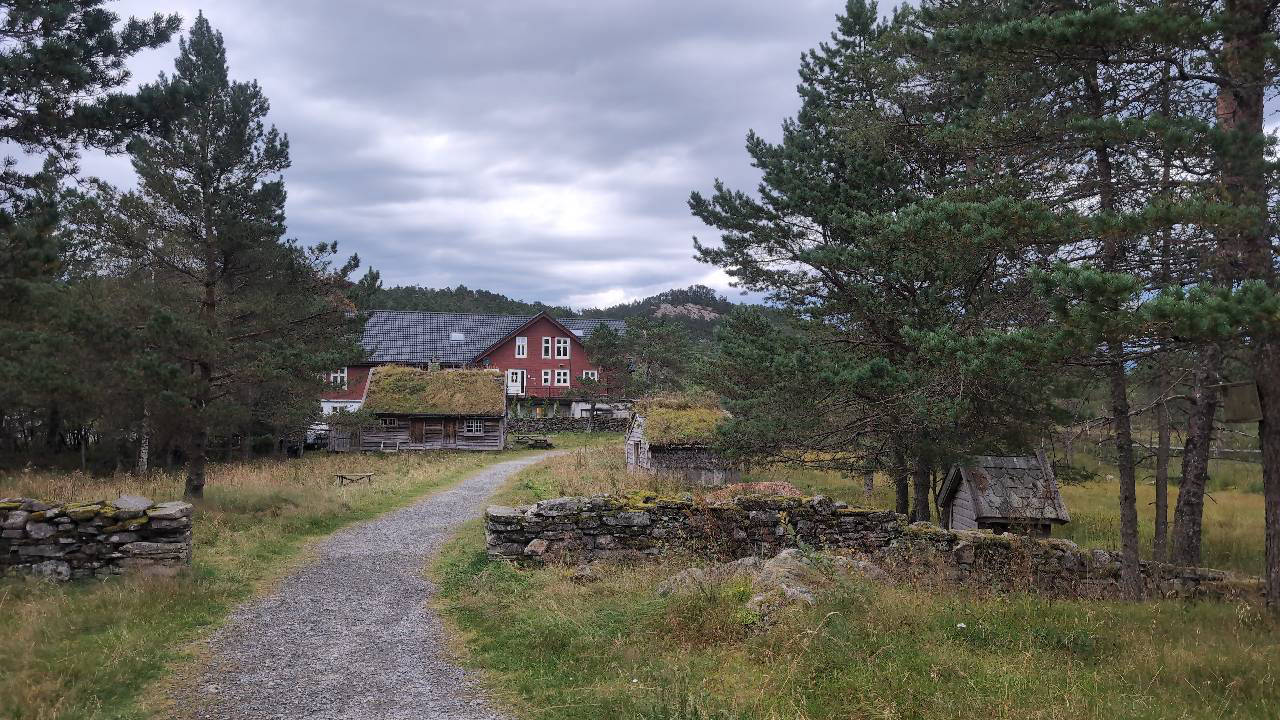 Vestlandske sætermuseum