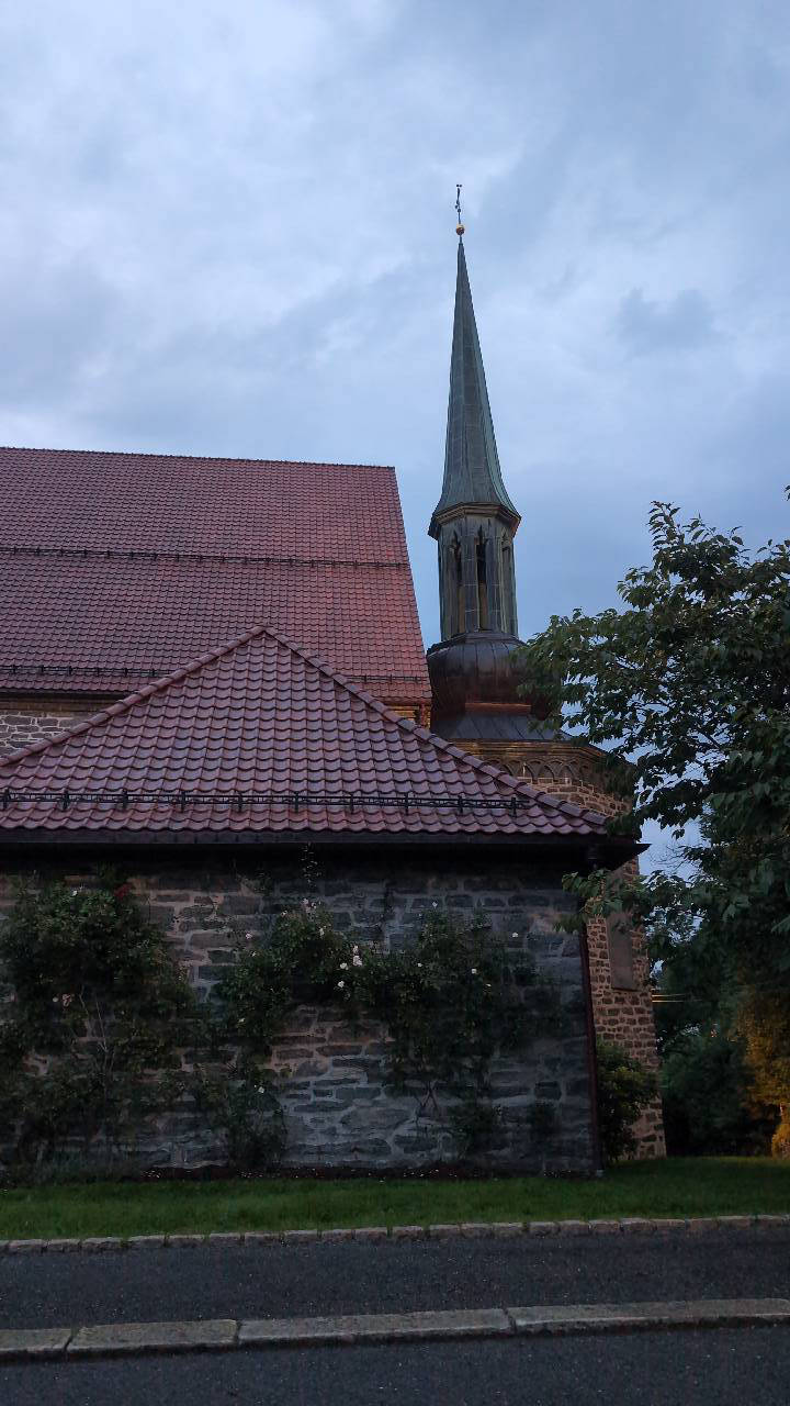 Storetveit kirke
