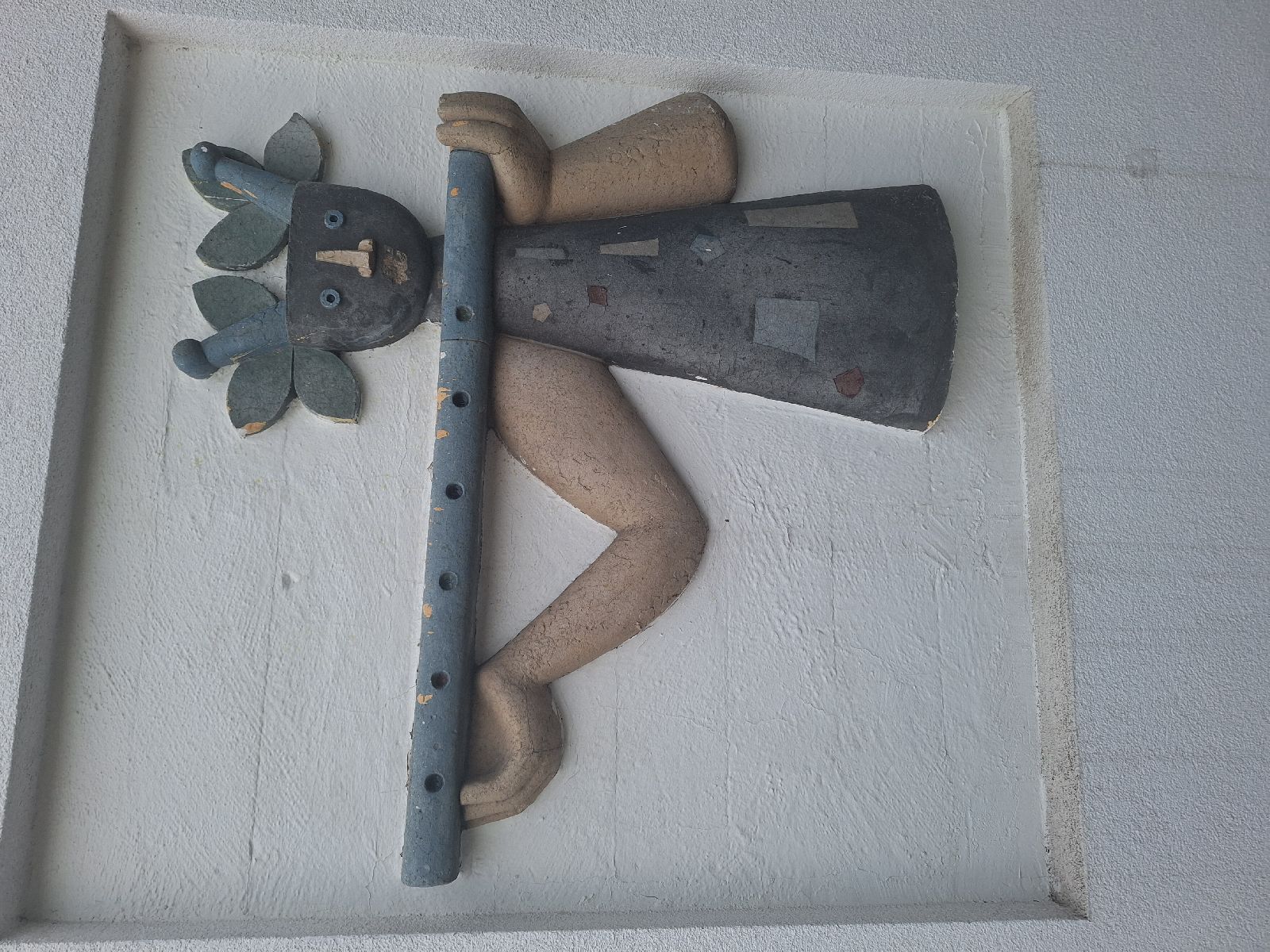 Fløytespiller