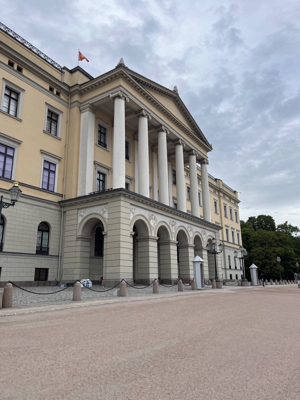 Slottskapellet, Oslo