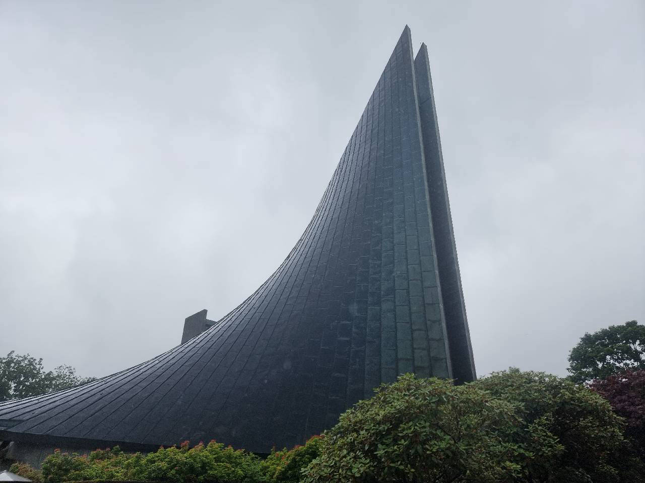 Slettebakken kirke