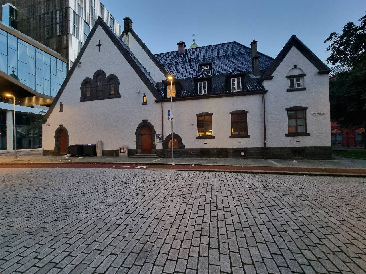 St. Jakob kirke