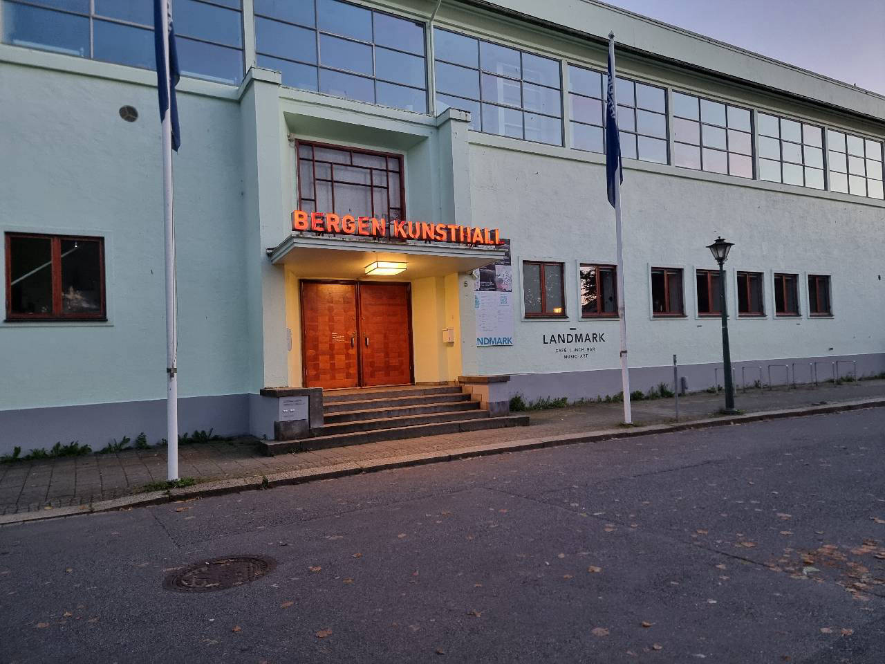 Bergen Kunsthall Project