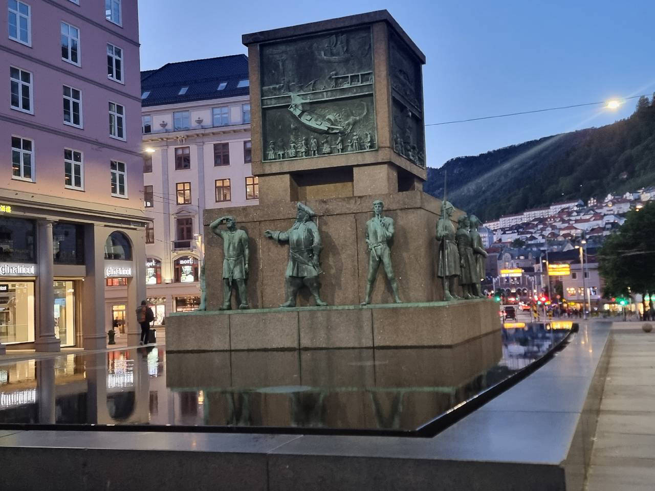 Sjømannsmonumentet