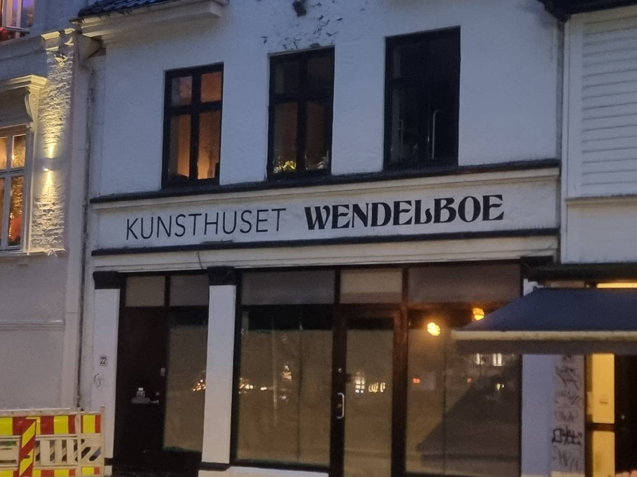 Kunsthuset Wendelboe