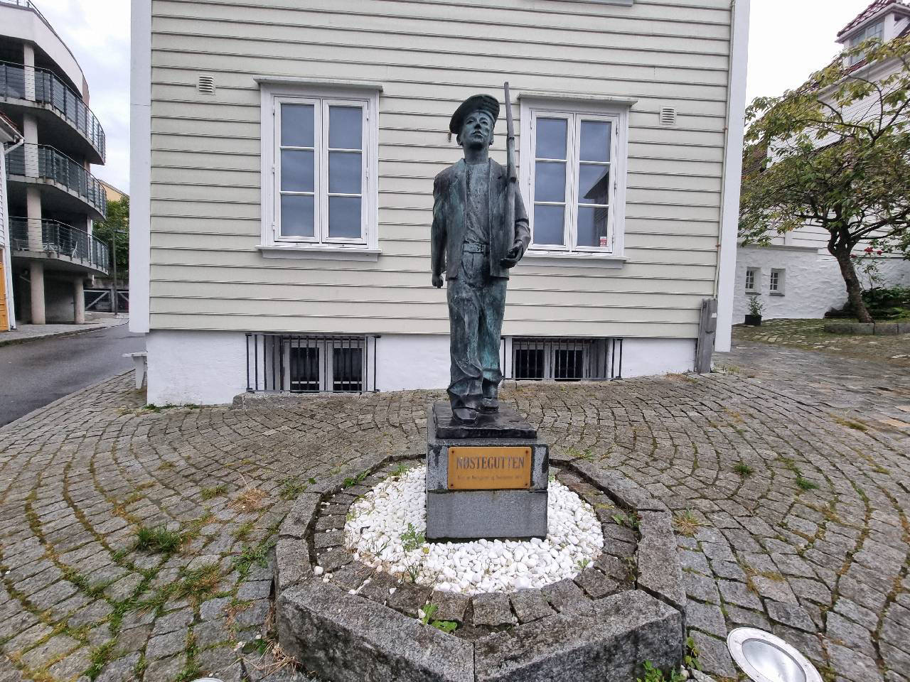 Nøstegutten