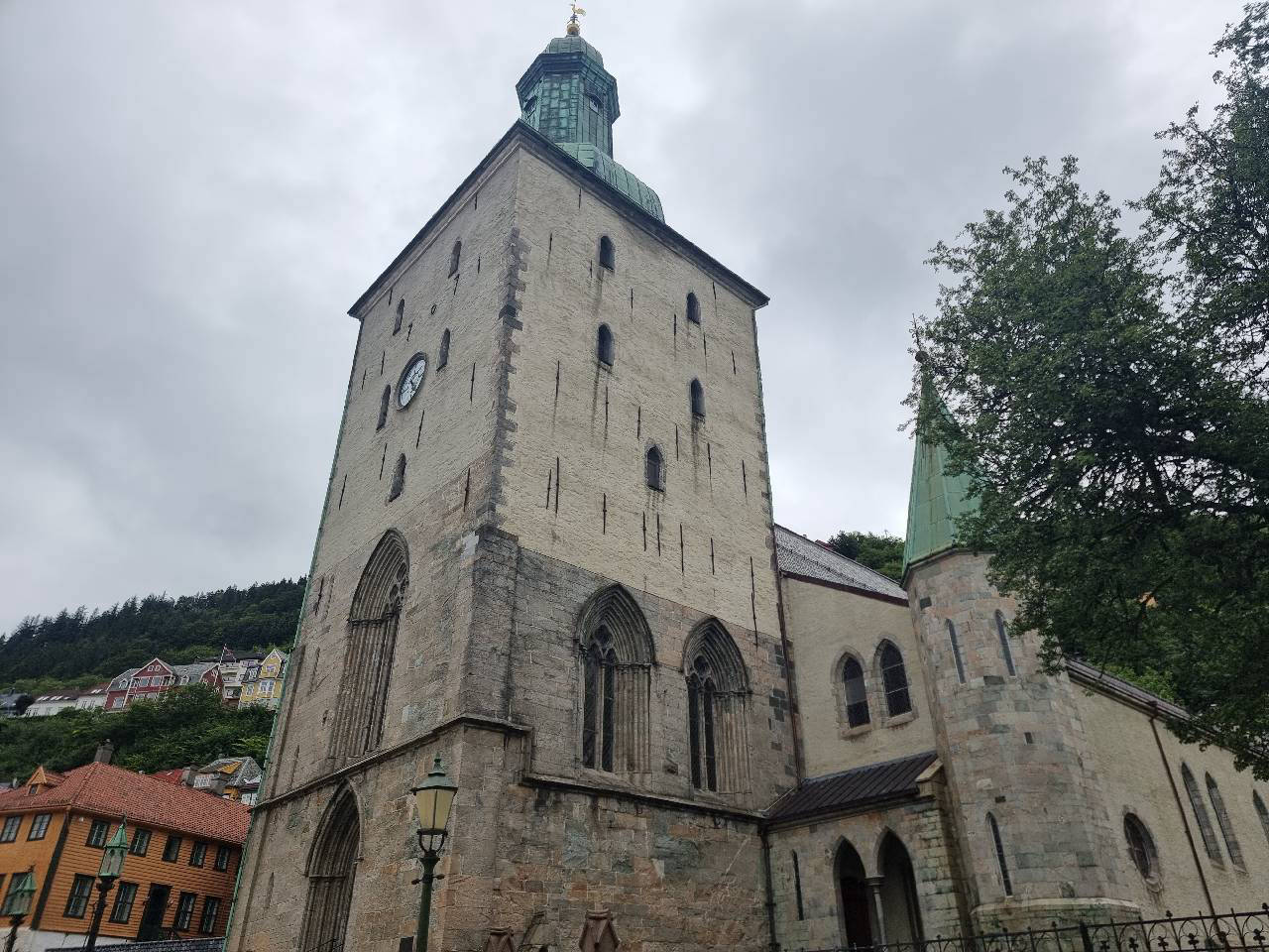 Bergen domkirke