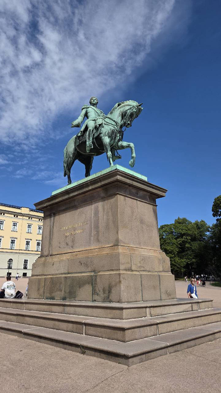 Carl III Johan