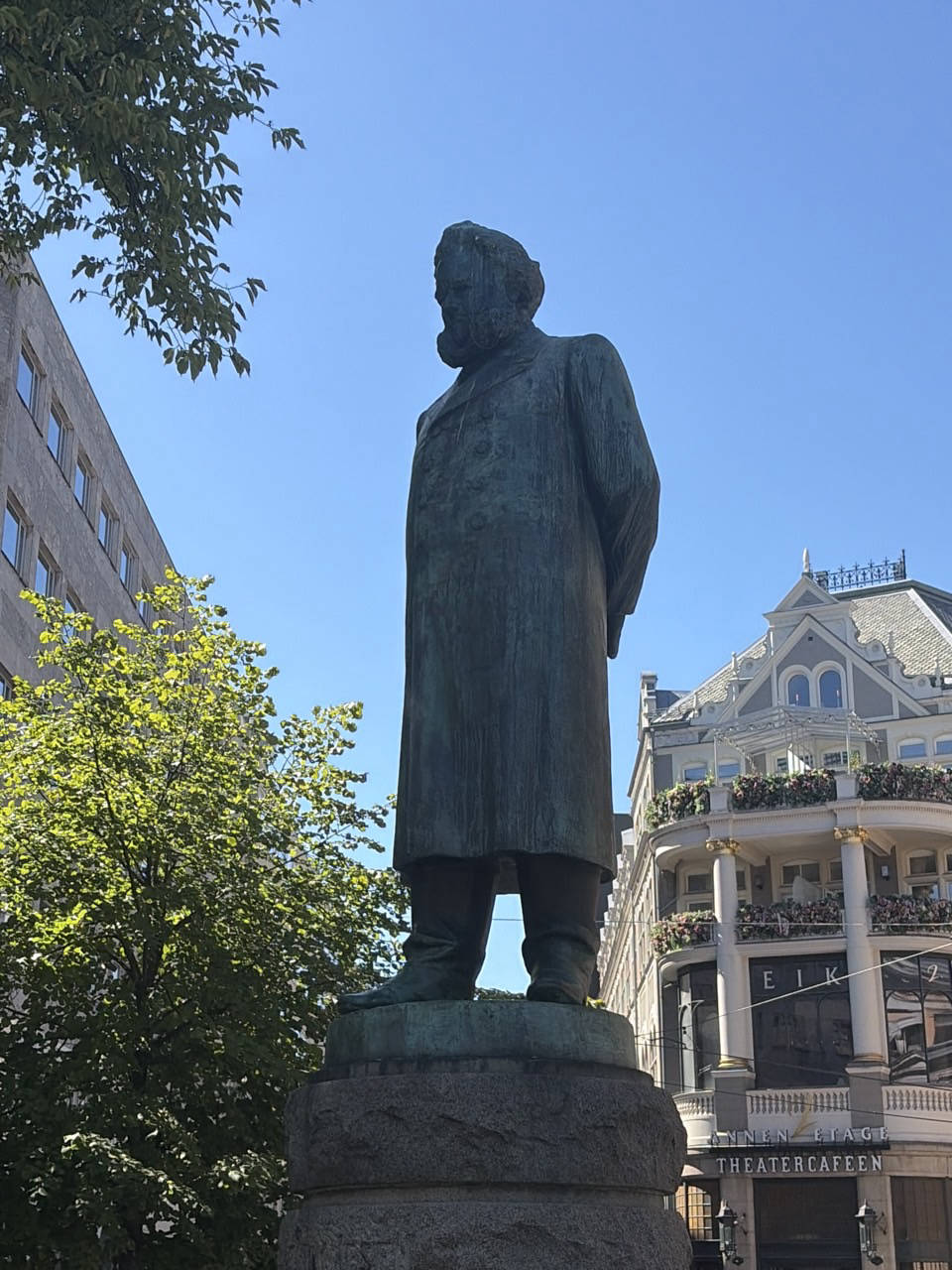 Henrik Ibsen
