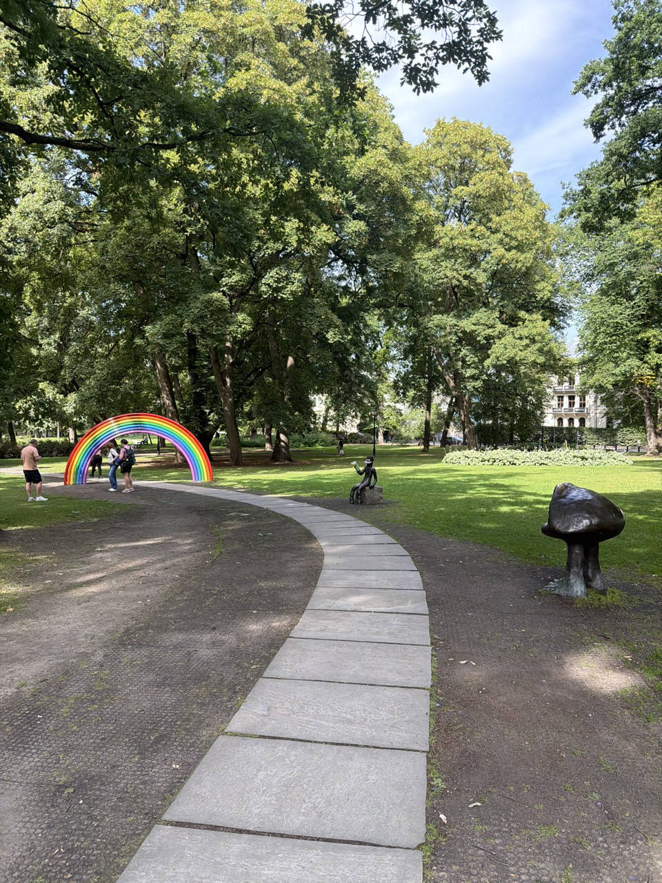 Prinsesse Ingrid Alexandras Skulpturpark