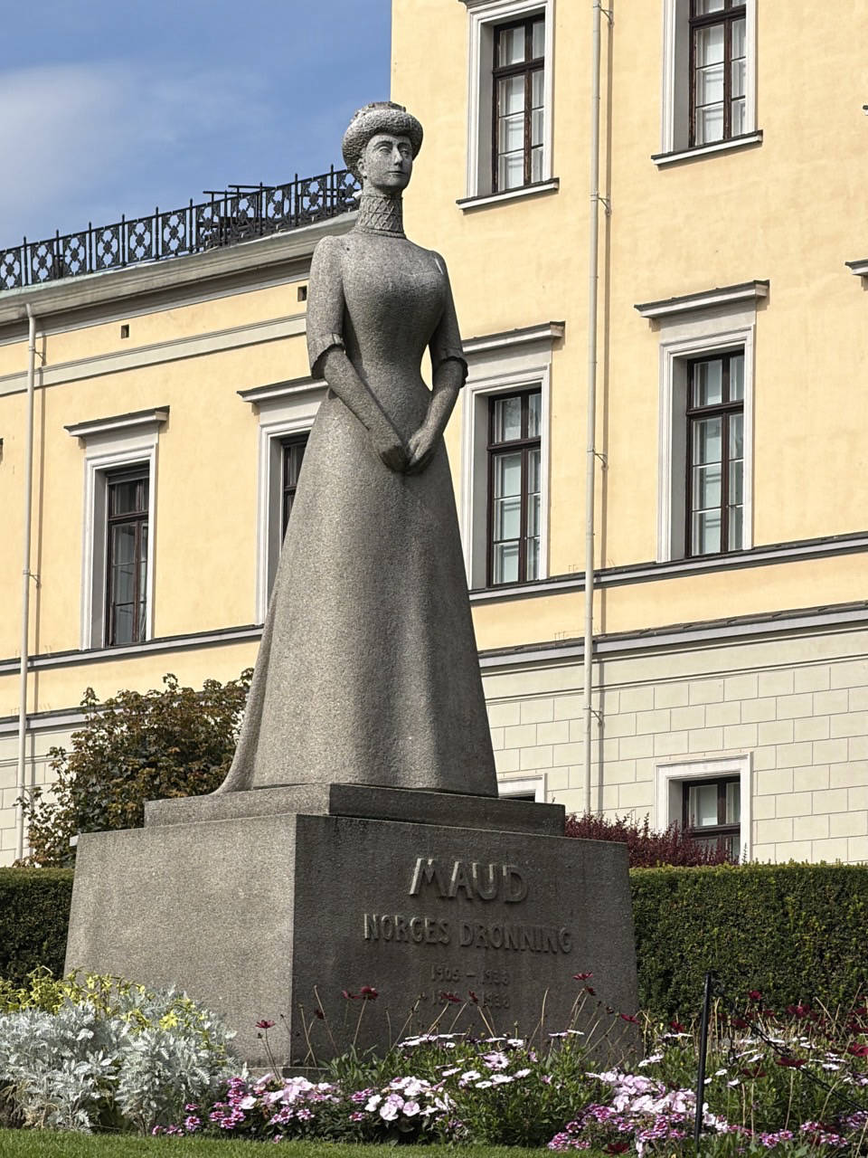 Dronning Maud