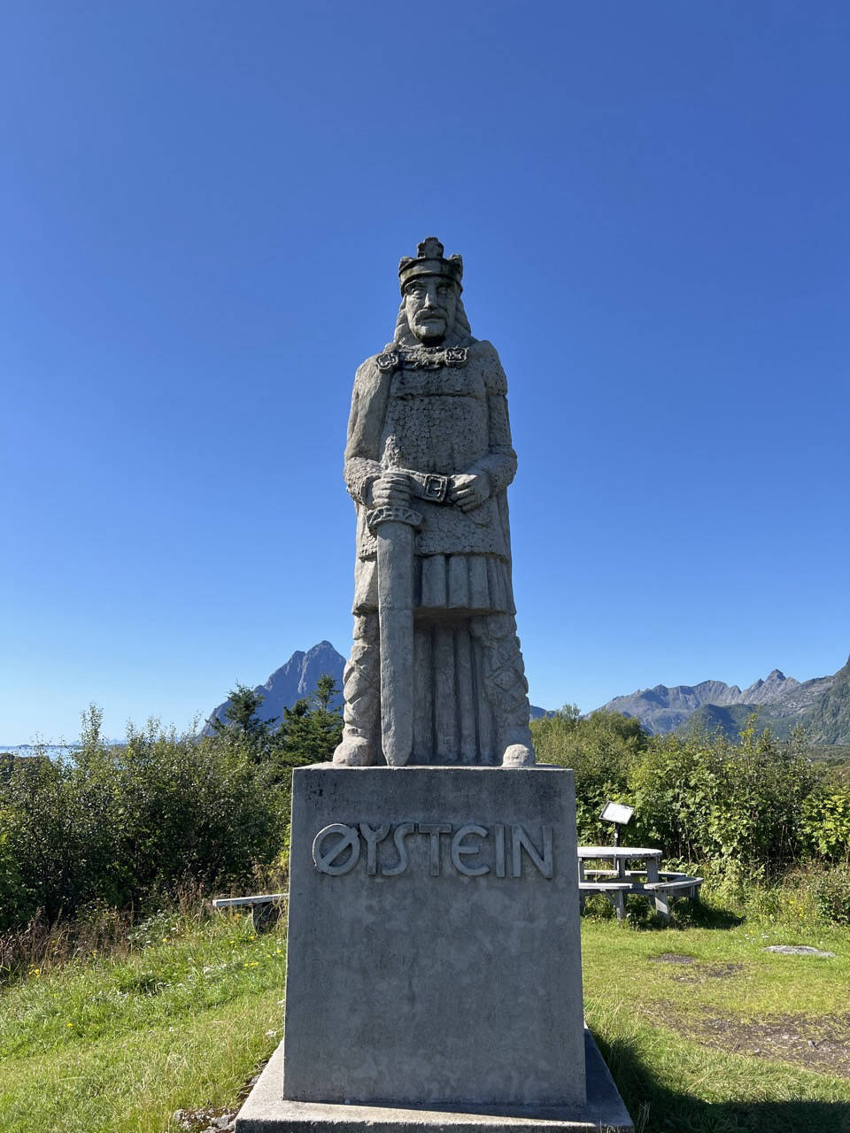 Kong Øystein