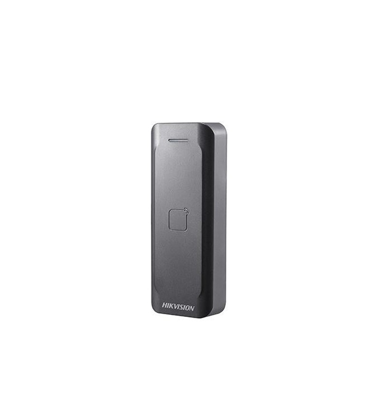 Contrôle d'Accès HIKVISION DS-K1802M – Authentification par Carte RFID/MiFare