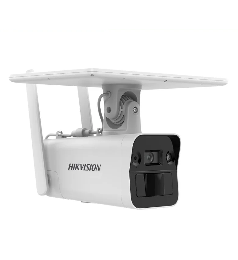 Caméra IP Solaire HIKVISION DS-2XS2T41G1-ID/4G/C05S07 (4mm)(O-ST) – 4MP, Connexion 4G, Batterie Intégrée