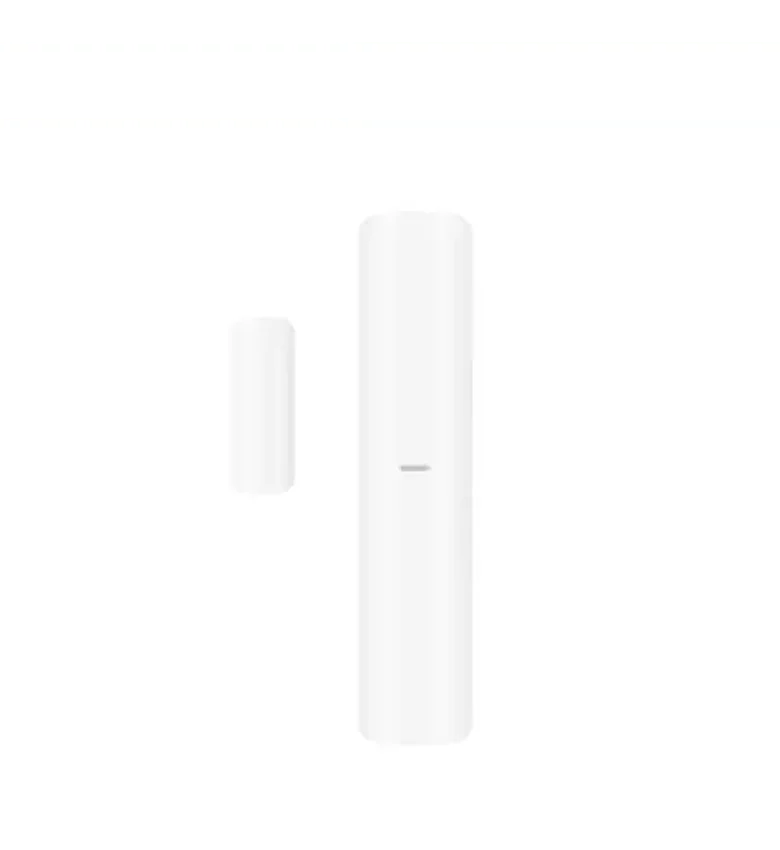 Détecteur d'Ouverture Magnétique Sans Fil HIKVISION DS-PDMC-EG2-WB – 433 MHz, pour Alarme AX PRO