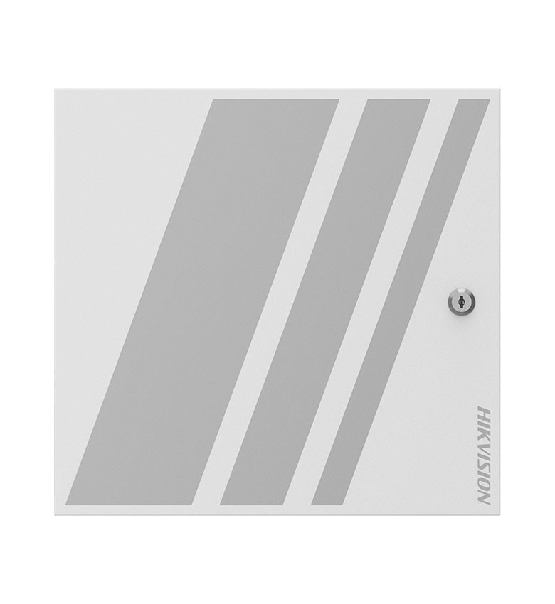 Contrôle d'Accès Réseau HIKVISION DS-K2624X – Centrale 4 Portes, Capacité 100 000 Cartes, Protocoles Wiegand & RS-485, Anti-Passback et Interlock, Intégration Alarme Incendie, Matériel de Sécurité Professionnel