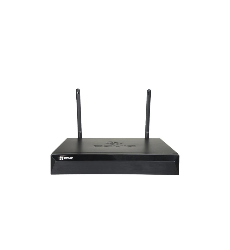 Enregistreur NVR sans Fil EZVIZ X5S 8W – 8 Canaux 5MP, Sorties HDMI et VGA, Portée WiFi jusqu'à 100m