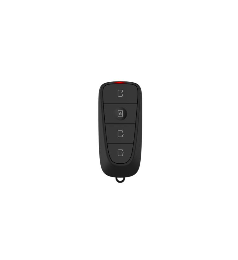 Télécommande de Contrôle HIKVISION DS-K7R01-433(O-STD) – pour Tourniquet, Appairage 1 à 6 Voies, Compacte, Facile à Utiliser pour Gestionnaires de Sécurité