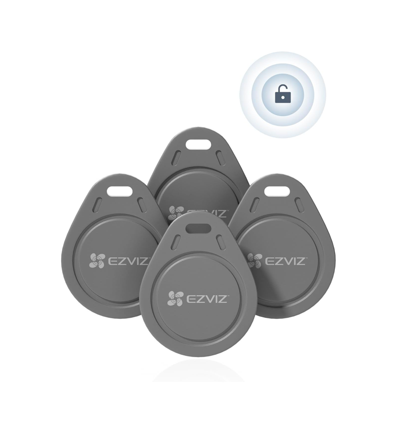 Carte de Proximité EZVIZ CS-DL-IC-CPU-R200-GR