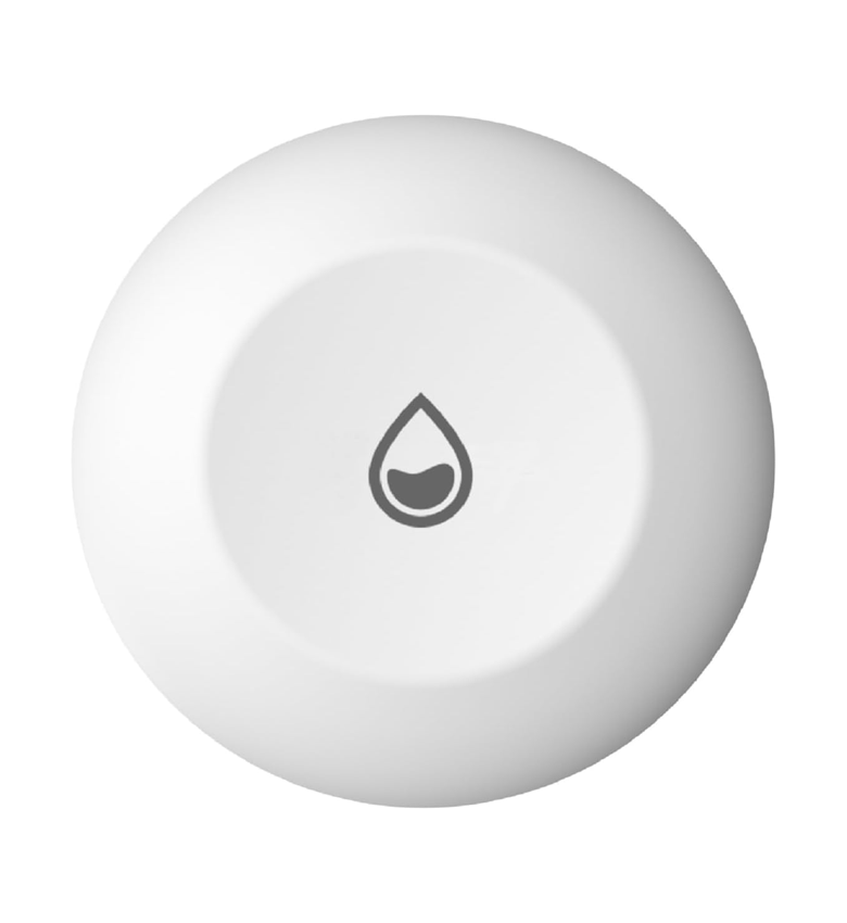 Détecteur de Fuite d'Eau Connecté EZVIZ T10C – Zigbee, Étanche IP67, Autonomie 365 Jours, Compatible Centrale d'Alarme EZVIZ A3